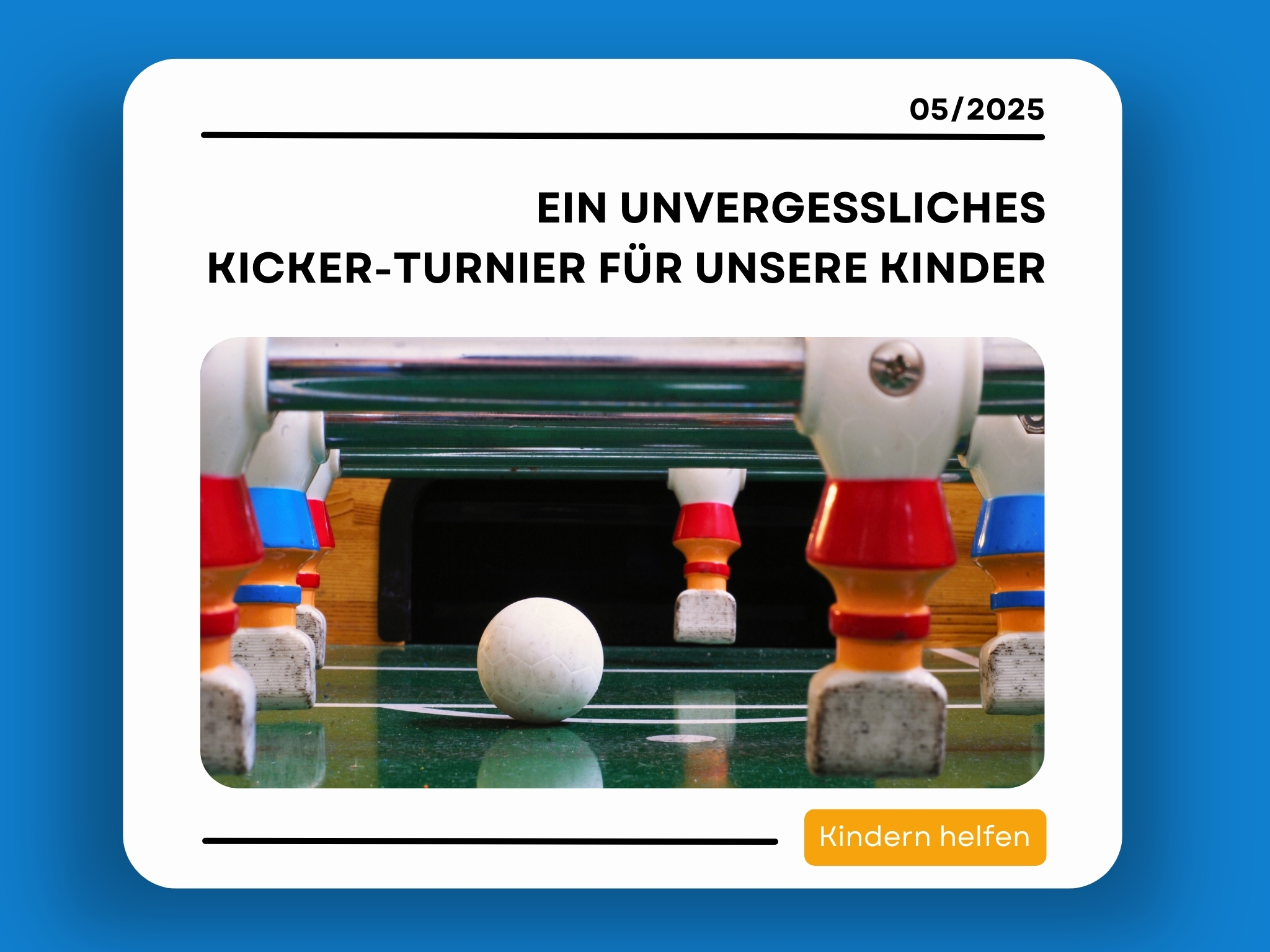 Mehr über den Artikel erfahren Ein Tag voller Spannung und Gemeinschaft